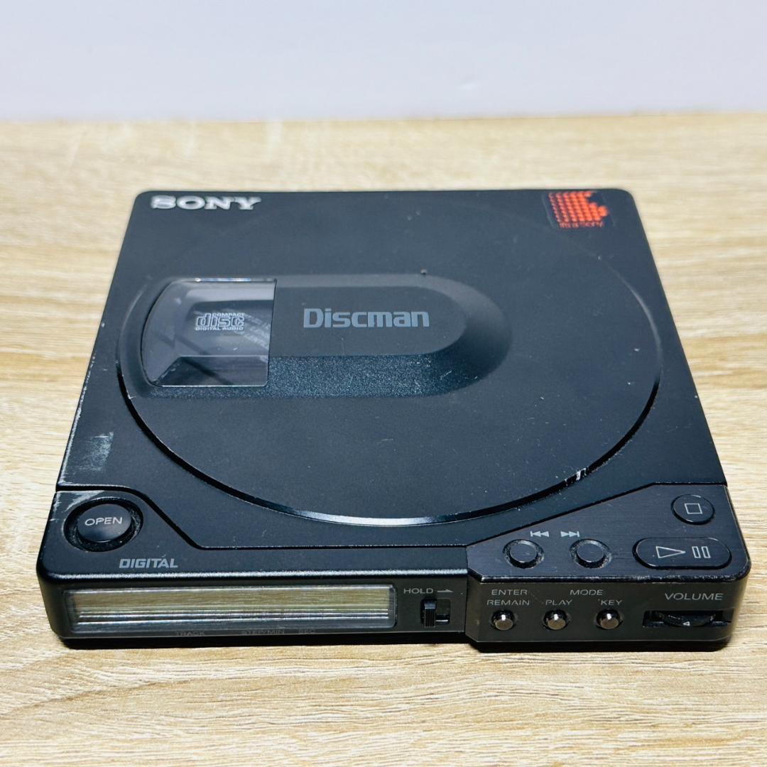 SONY Discman ポータブルCDプレーヤー Yahoo!オークション - 美品丨SONY DISCMAN 8CM CD 専用 CD