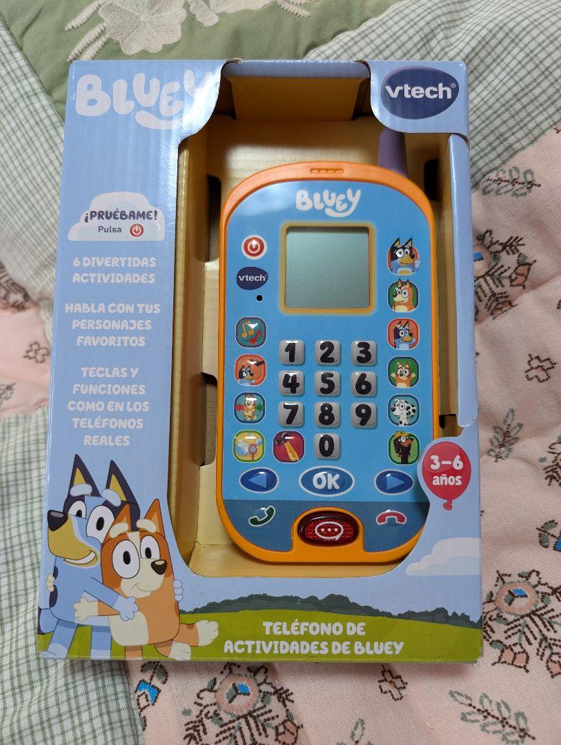 VTech Bluey Ring Ring Phone