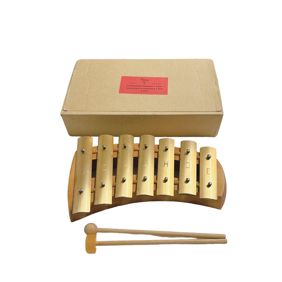 鉄バラフォン M 国立音楽博物館