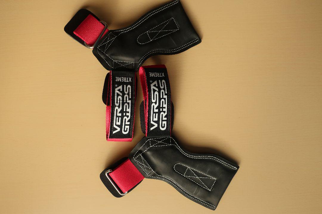 美品　VERSA GRIPPS XTREME SMALL パワーグリップ 楽天市場】【メーカー直輸入 正規品】筋トレ パワーグリップ