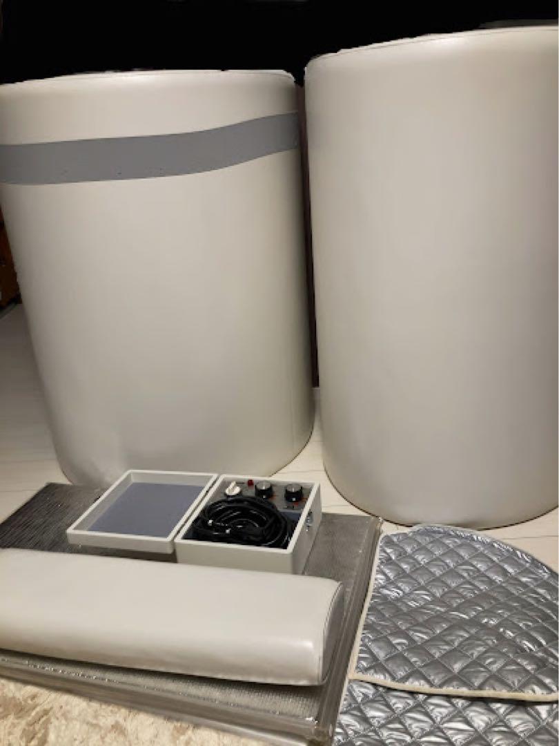 動作品 FUJIKA スマーティ 遠赤外線 ドームサウナ F4-N5 動作品 FUJIKA