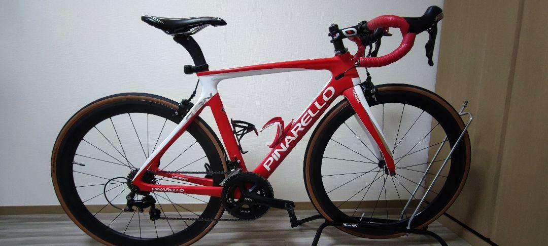 PINARELLO GANS 2016 ロードバイク レッド/ホワイト PINARELLO ROADBIKE GAN S 105 2016 ピナレロ ロードバイク ガンエス