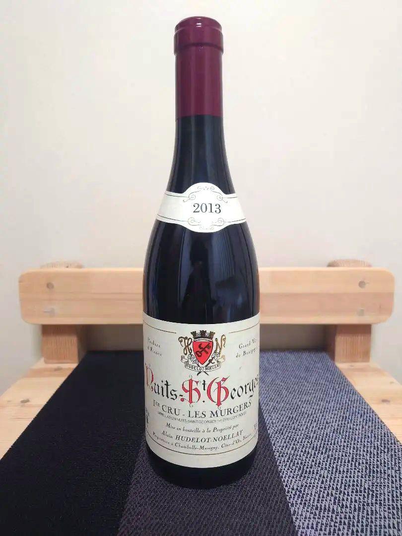 アラン ユドロ ノエラ 2013 ニュイサンジョルジュ 1er クリュ 【公式通販】