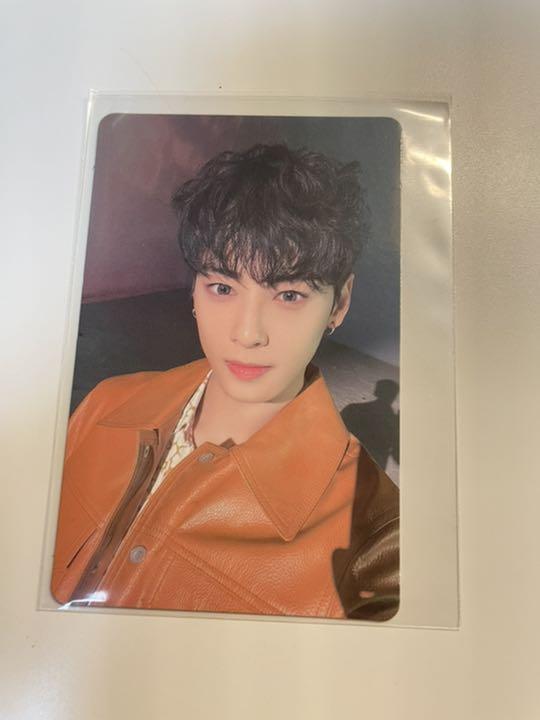 enhypen ジョンウォン ソウル アンコール 入場限定 トレカ enhypen