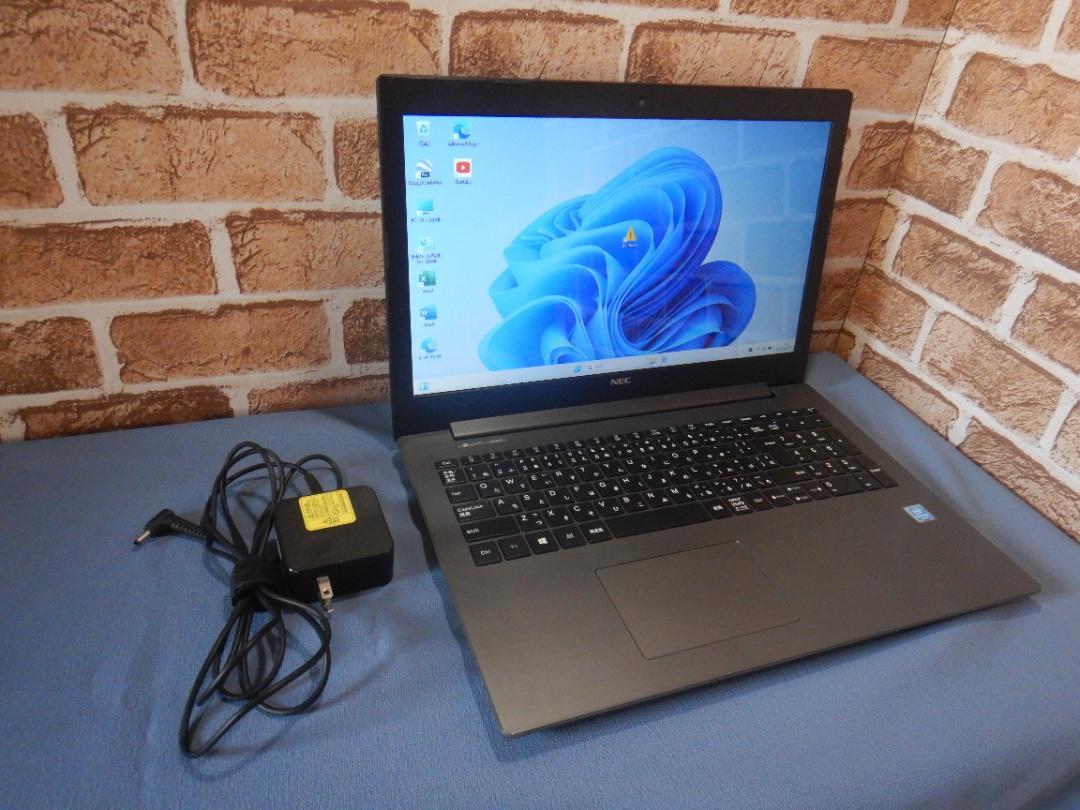 NEC LALIE 第8世代ファンレスノートPC SSD Office №292 NEC LALIE 第8世代ファンレスノートPC SSD Office №292 - メルカリ