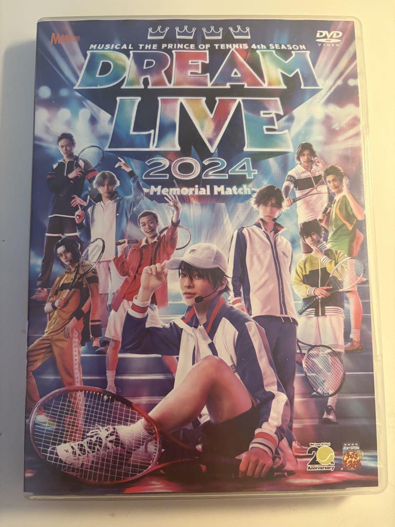 テニミュ ゲーム・おもちゃ・グッズ テニミュ ドリライ 4th DREAM LIVE