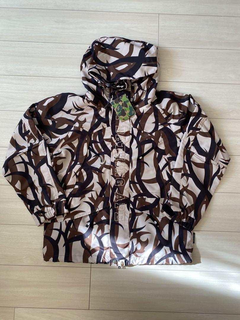eBay A BATHING APE TRIAL CAMO JACKET -TRIAL