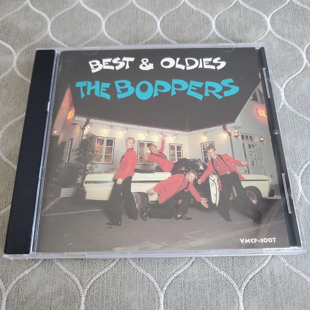 Releases THE BOPPERS BEST & OLDIES Discogs