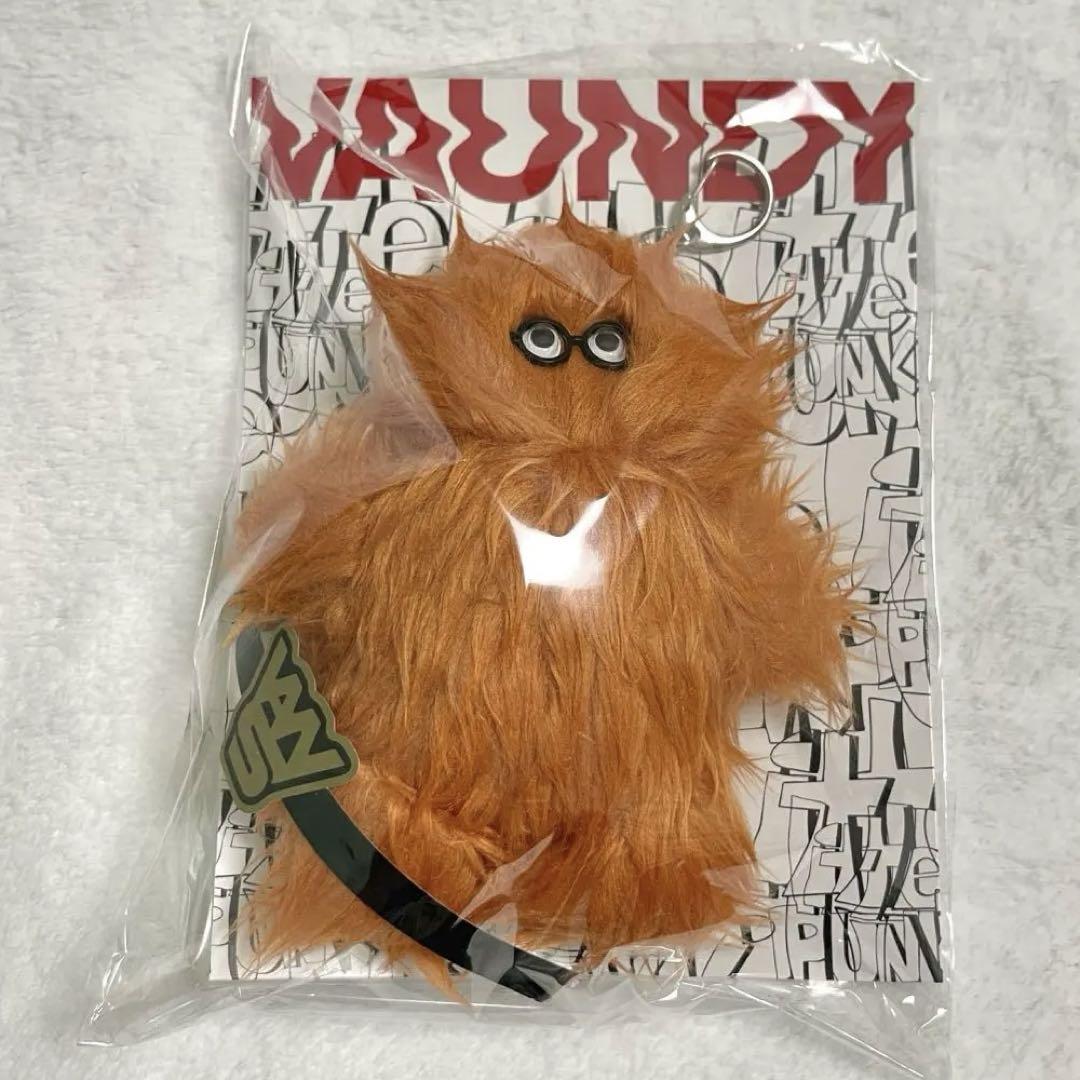 Vaundy ゲーム・おもちゃ・グッズ 新品未開封 Vaundy マスコット