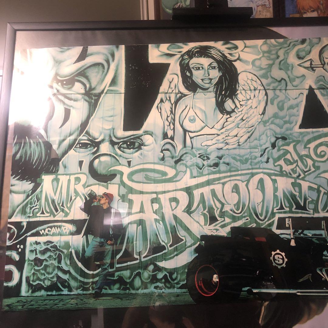 STARLINGEAR style 29：新年ポスター 廃盤 STARLINGEAR style 20：初期廃盤ポスター（特大） 須田景凪