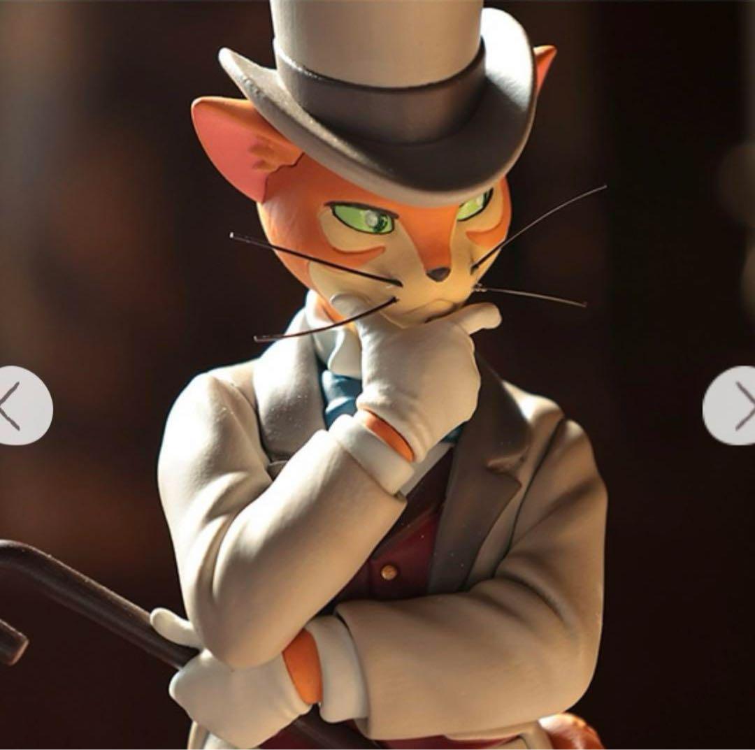 地球屋の古時計　バロンとルイーゼのジュエリーボックス　バロンの小物入れ 地球屋の古時計 バロンとルイーゼのジュエリーボックス バロンの小物入れ