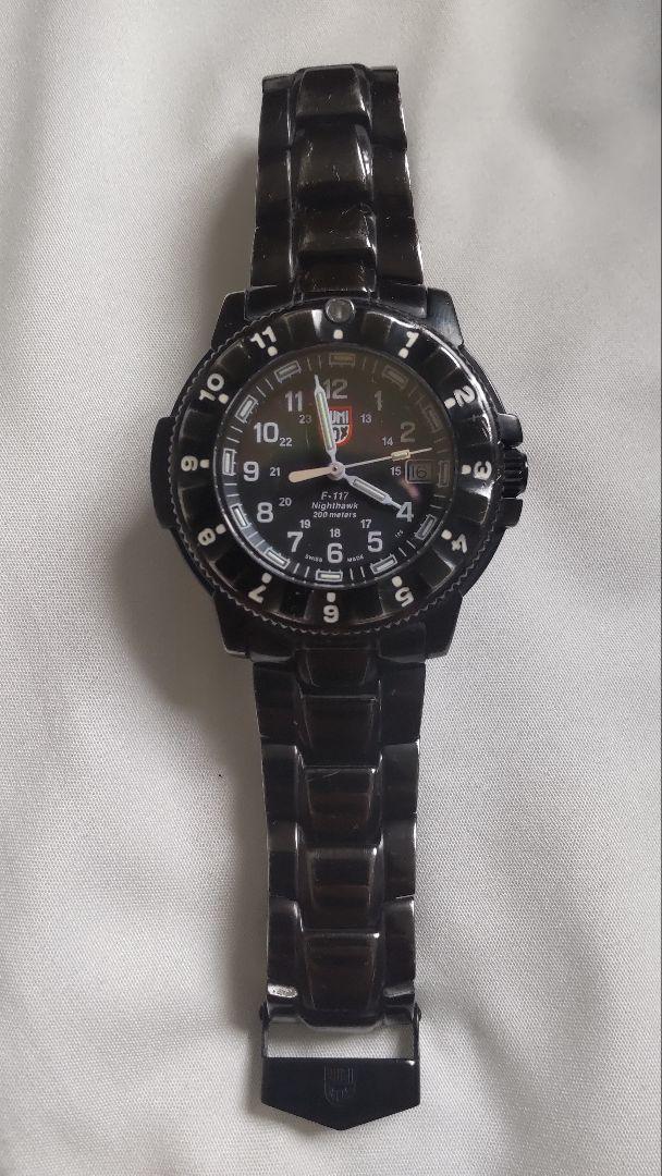 3000/3900 ファッション ルミノックス ジャンク