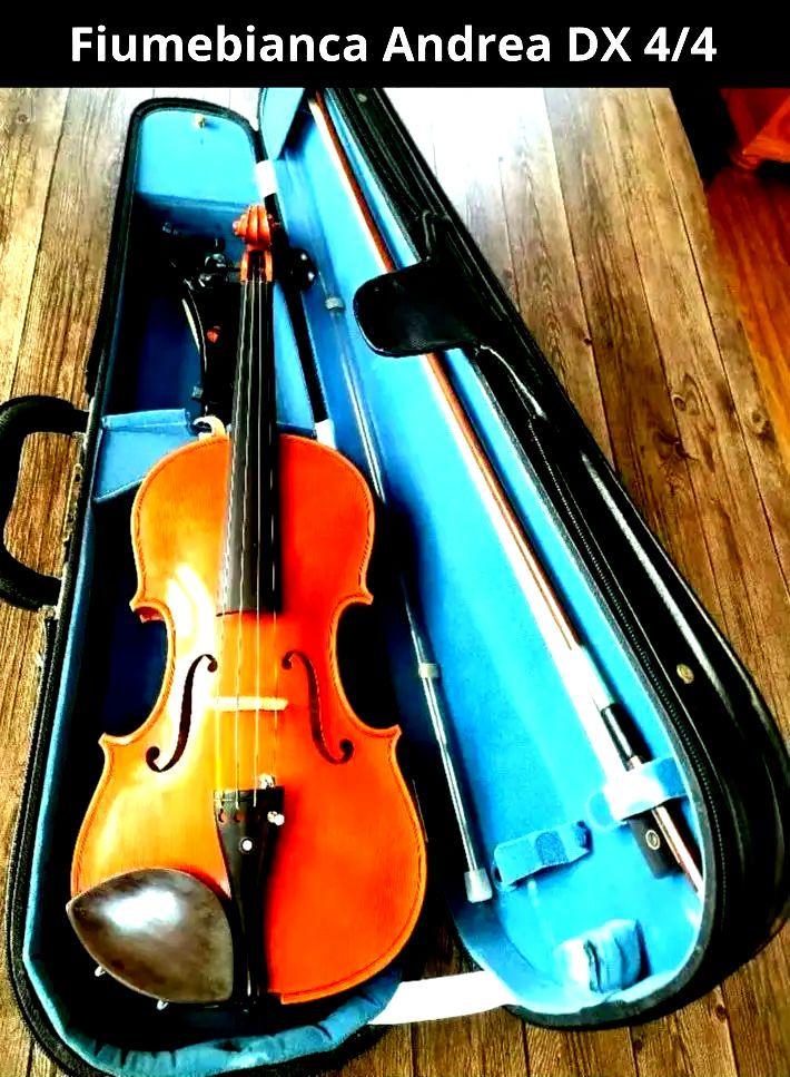 Andrea Fiumebianca Andrea DX 4/4 バイオリン 1994 メンテ済み