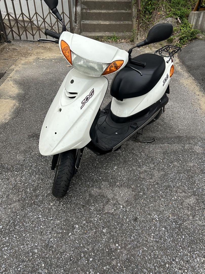 ヤマハ YAMAHA ヤマハ JOG ジョグ 50 FI ジョグ