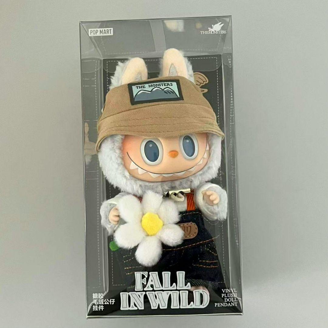 ぬいぐるみ POP MART THE MONSTERS FALL IN WILD THE MONSTERS FALL IN WILD SERIES | Accessories - POP MART