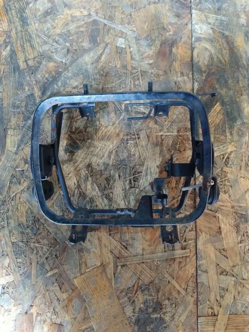 ZRX400 ビキニカウル　ヘッドライト　ステー　メーターカバー　送料込み 希少☆ZRX400／角目ライト(ステー付)、メーターカバー、ビキニカウル