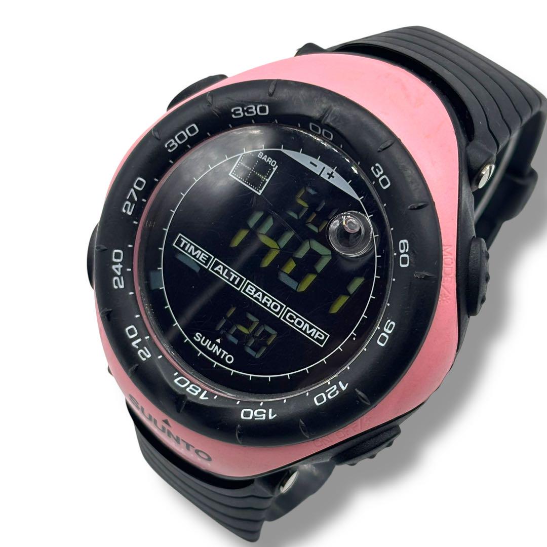 Box」予約開始 ファッション SUUNTO VECTOR バイオレット スント