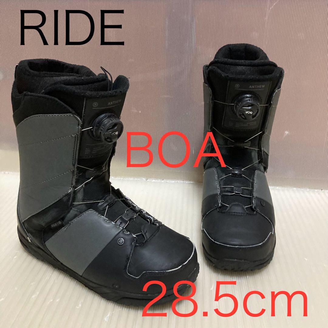 11 スポーツ RIDE ANTHEM スノーボードブーツ 28cm