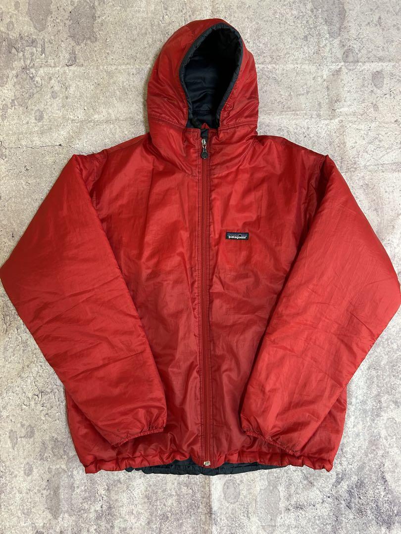 patagonia パタゴニア パフボールセーター 赤 03年製 patagonia Puffball Sweater 赤 S パタゴニア パフボール