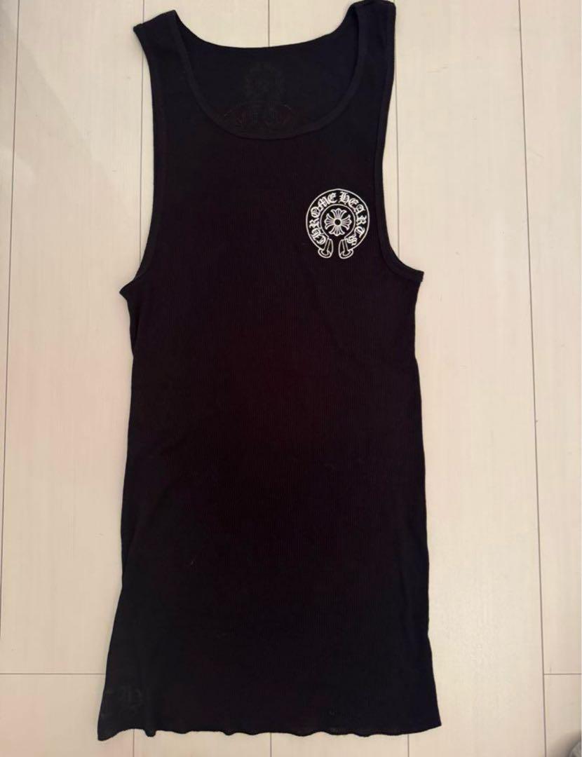 希少　クロムハーツ　タンクトップマリブ限定　　Sサイズ クロムハーツタンクトップ 希少 クロムハーツ タンクトップマリブ限定