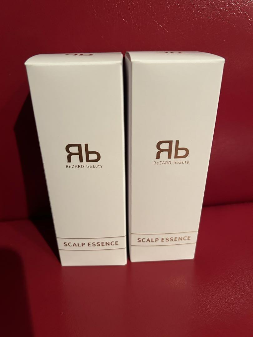 未開封】REZARD beauty スカルプトリートメント 3点セット