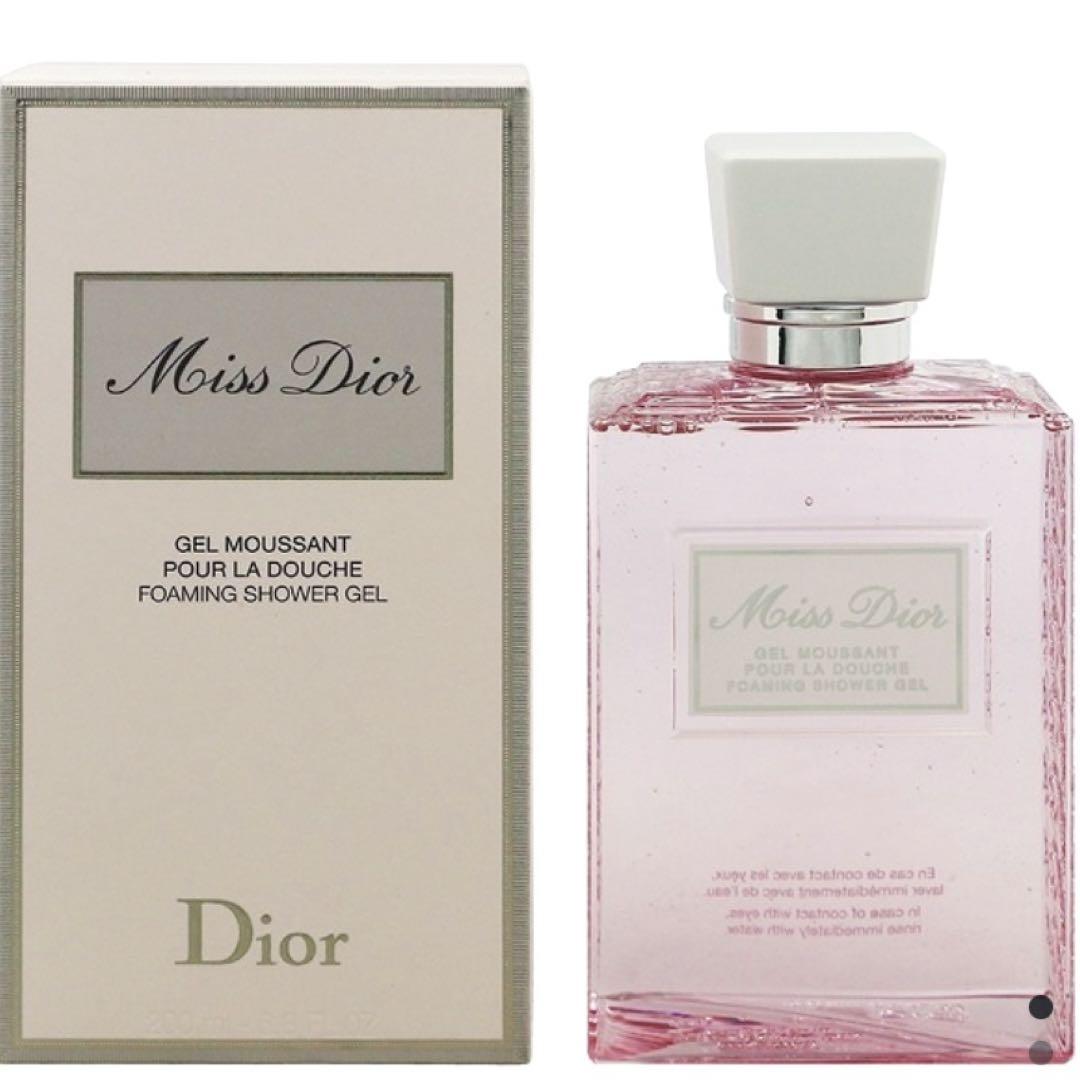 Dior ボディシャンプー DIOR】 ソヴァージュ シャワー ジェル (ボディ シャンプー