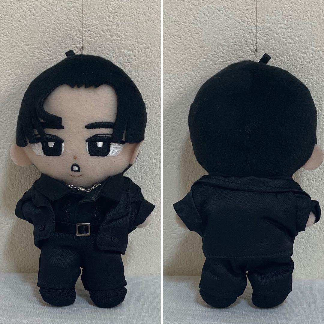 パルナ様専用ページ SnowMan すのチル ぬい服 目黒 深澤 岩本 ラウール