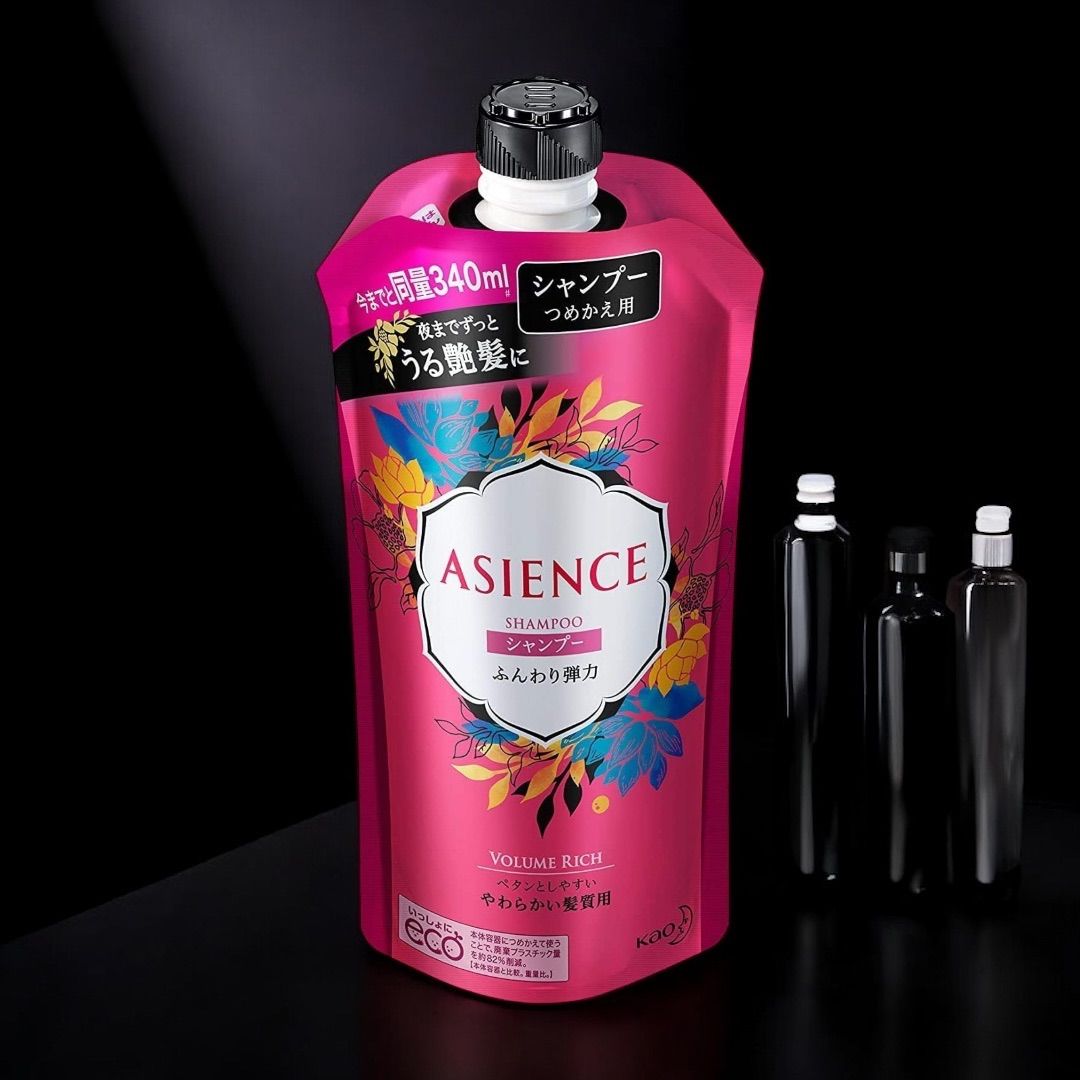 花王 ASience ふんわりシャンプー 340ml 詰め替え10本セット 71lK3c7gqdL._UF350,350_QL50_.jpg