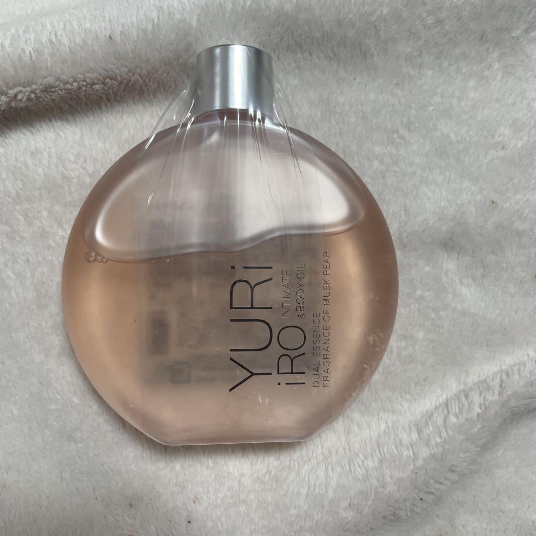 100mL YURI iRO インティメイト&ボディオイル 100mL ホワイトリリー