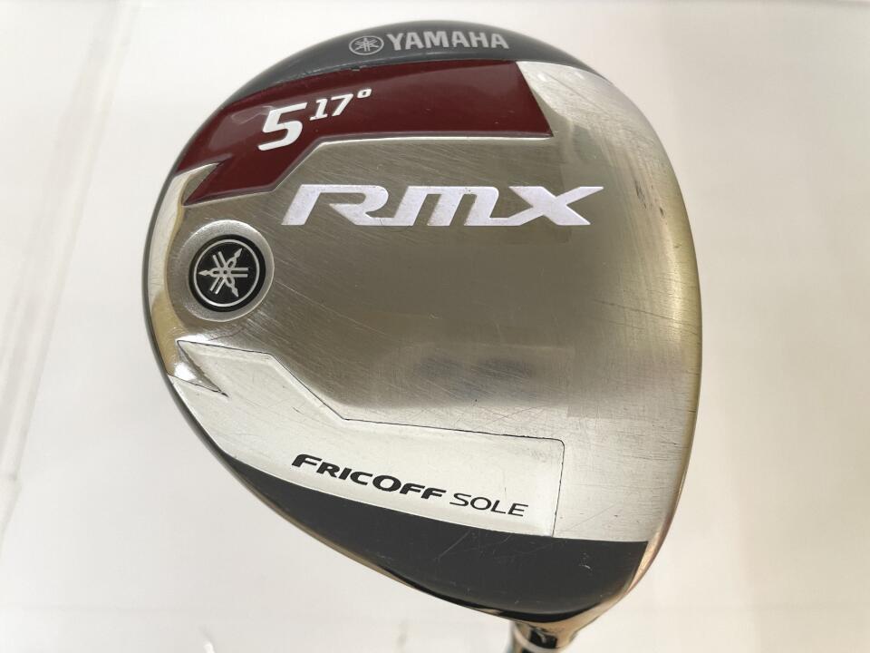 ヤマハRMX 5w 17度　ツアーAD DI75s 42inchほど ヤマハRMX 5w 17度 ツアーAD DI75s 42inchほど - メルカリ