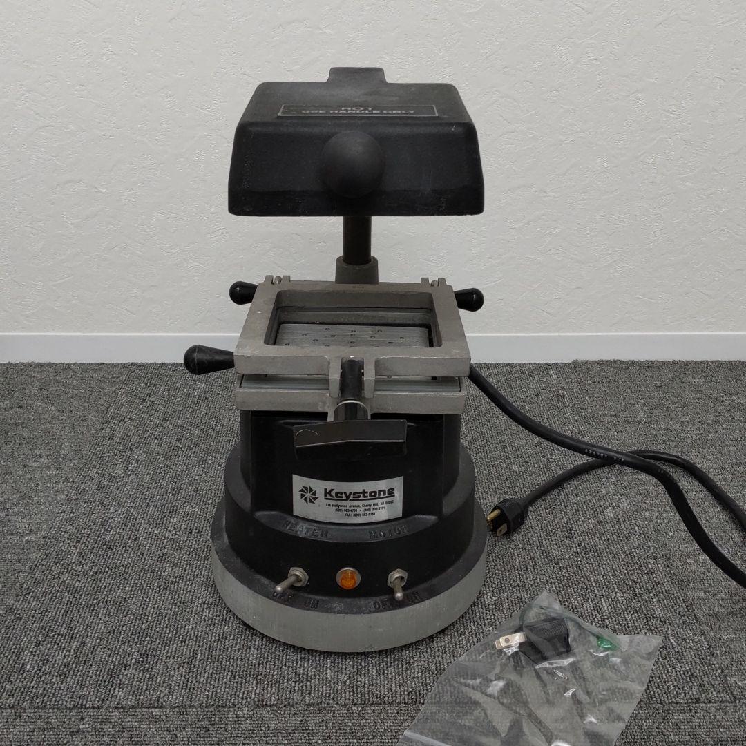 1円スタート！】KEYSTONE キーストン バキュームフォーマー