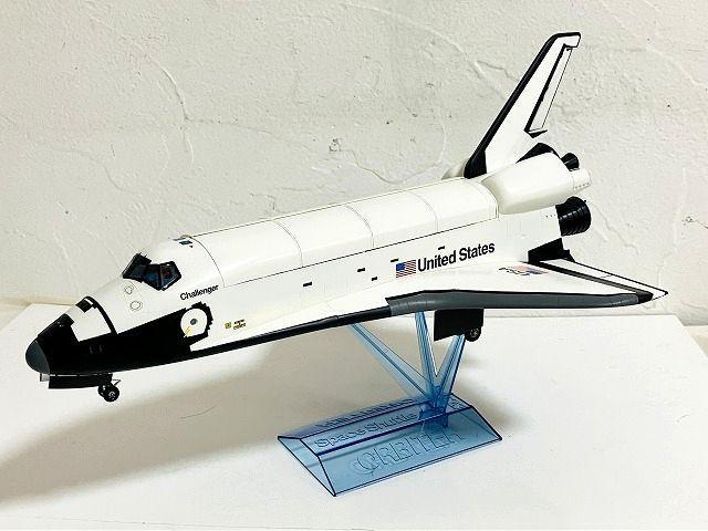 完成品 タミヤ TAMIYA 1/100　Space Shuttle Space Shuttle Orbiter Kit (1/100) / Tamiya USA