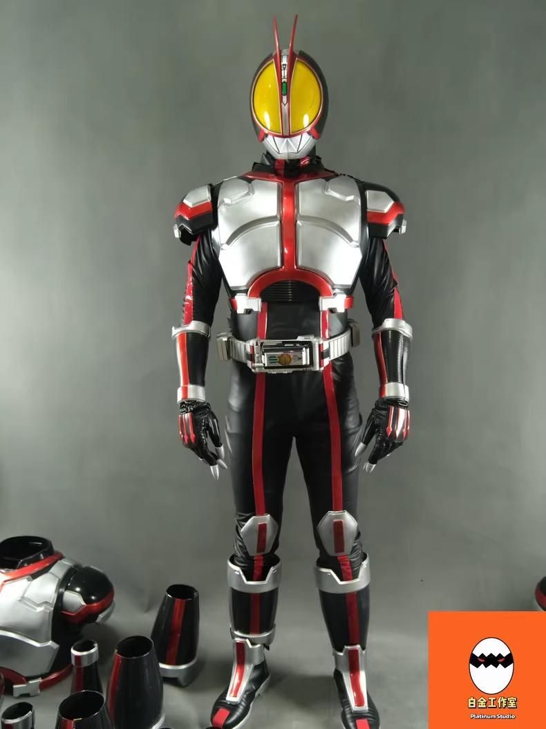 1:1仮面ライダー 555 ファイズのスーツオーダーメイド全身鎧のオーダーメイド 魂ウェブ 1:1仮面ライダー 555 ファイズのスーツオーダーメイド