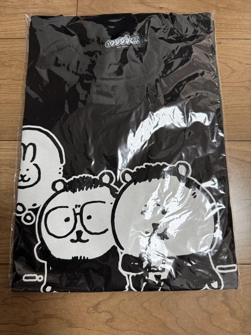 マルイ 闇金ウシジマくん 原画展 20周年記念 ナガノのくま TEE