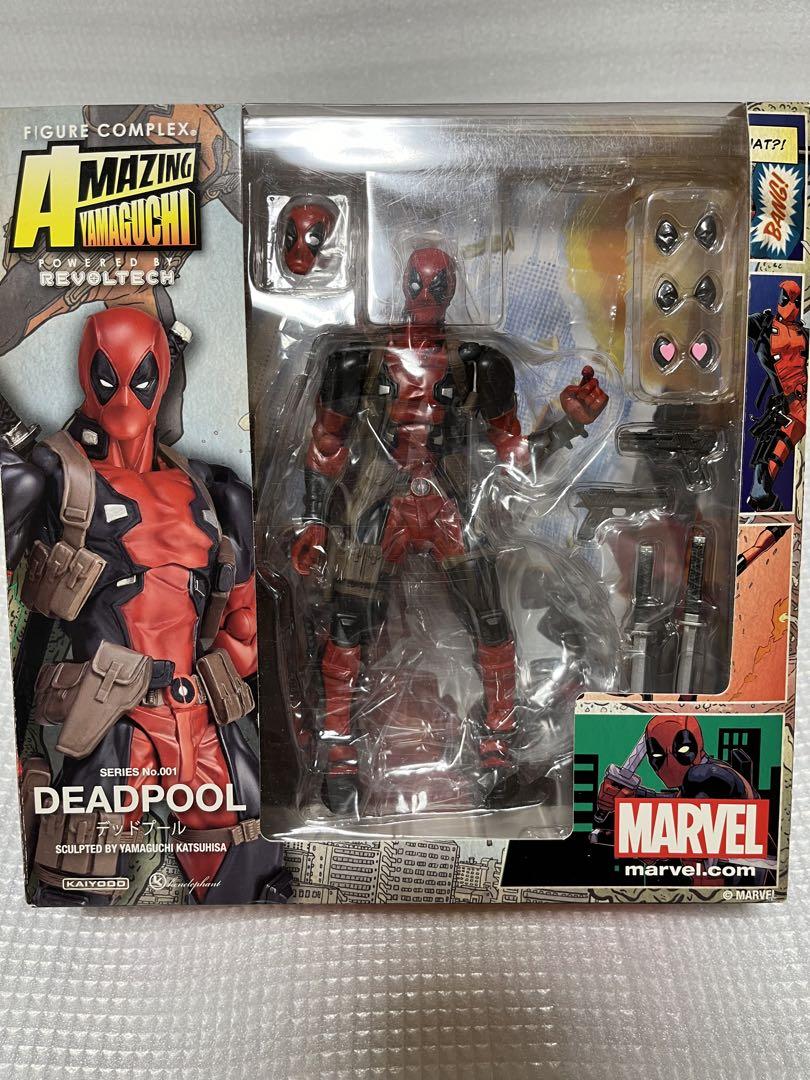 Amazing Yamaguchi デッドプール Ver.2.5 新品未開封