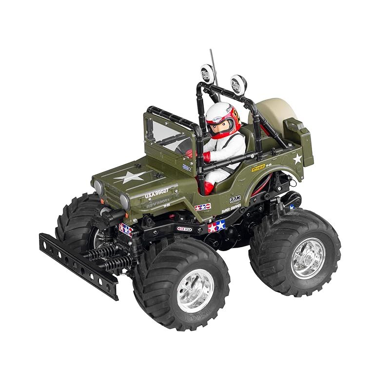 タミヤ 1/ 10 電動RC組立キット ホーネット EVO.(58742)ラジコン 返品