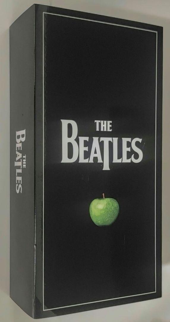 The Beatles / ザ・ビートルズ BOX （16CD+DVD） Amazon.co.jp: ザ・ビートルズ・ボックス: ミュージック