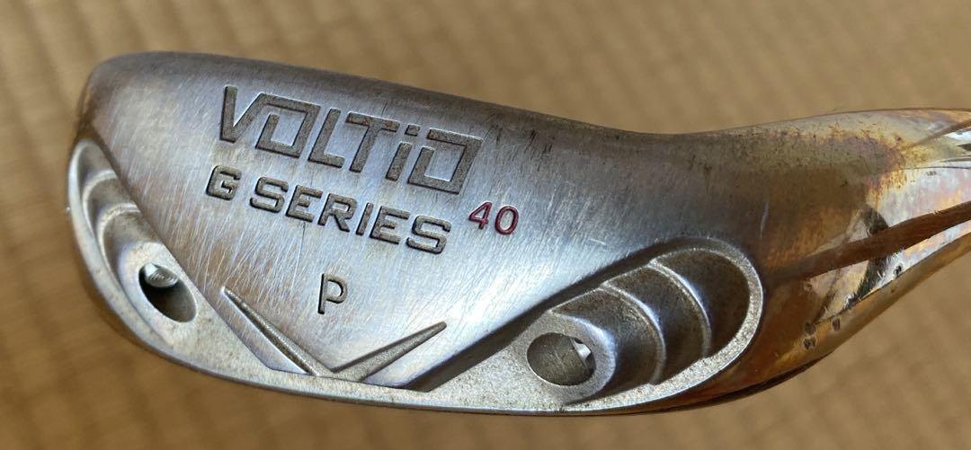 通販 KATANA カタナVOLTIO Gシリーズ P 40度 Hi