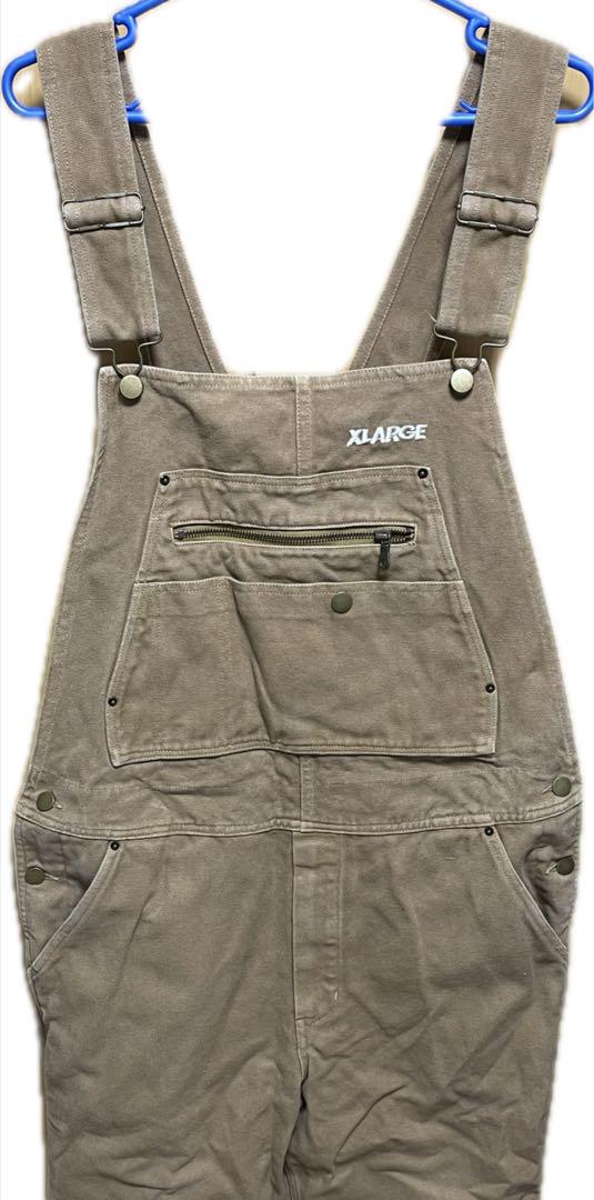 Dickies XLARGE×Dickies オーバーオール ディッキーズ