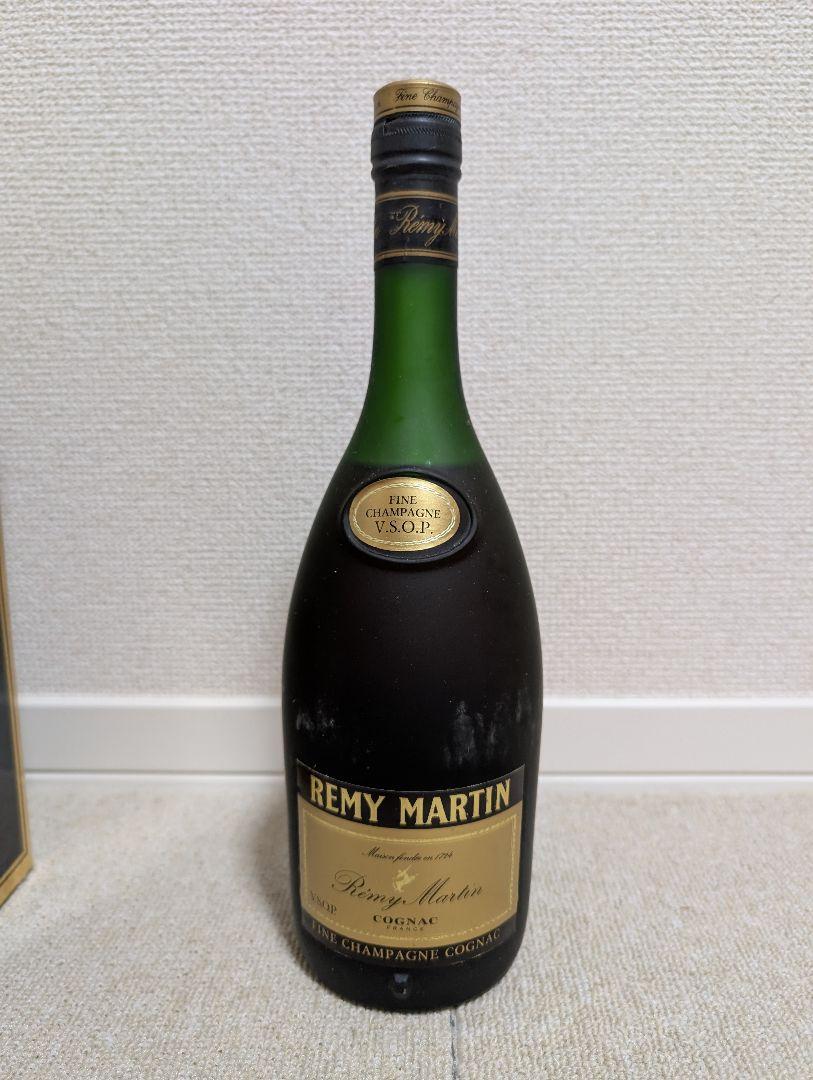 COGNAC 【未開封】REMY MARTIN レミーマルタン VSOP 未開封
