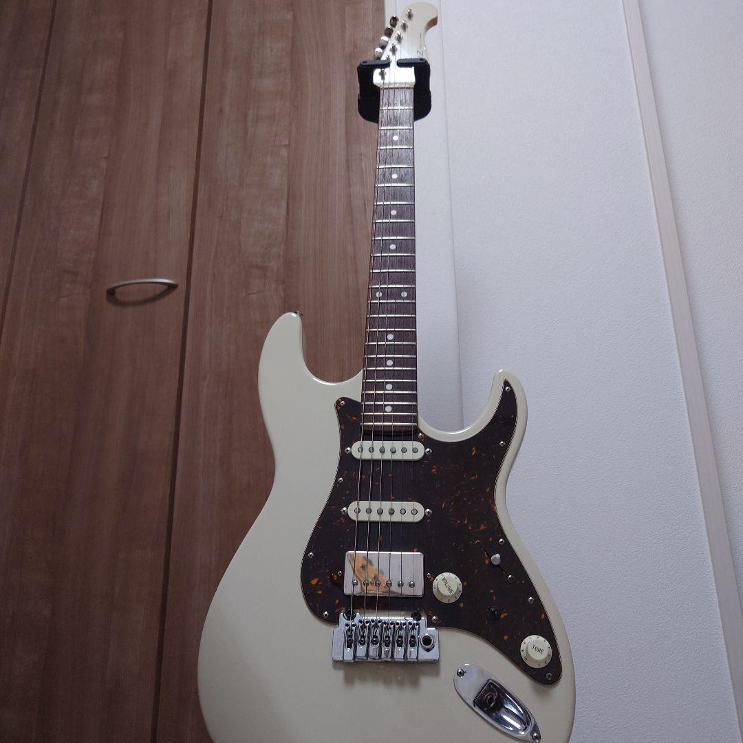 ロ*亭様 CoolZ ZS-1R　SSH フジゲン製 ストラト 　マッチングヘッ CoolZ ZS-1R SSH フジゲン製 ストラト マッチングヘッド