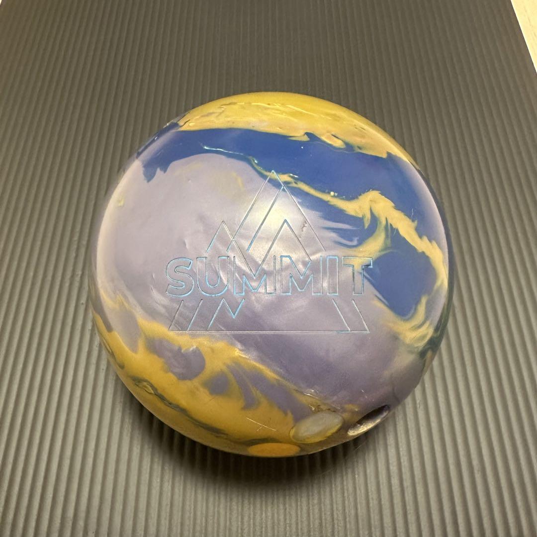 ボウリング サミット ストーム 15ポンド