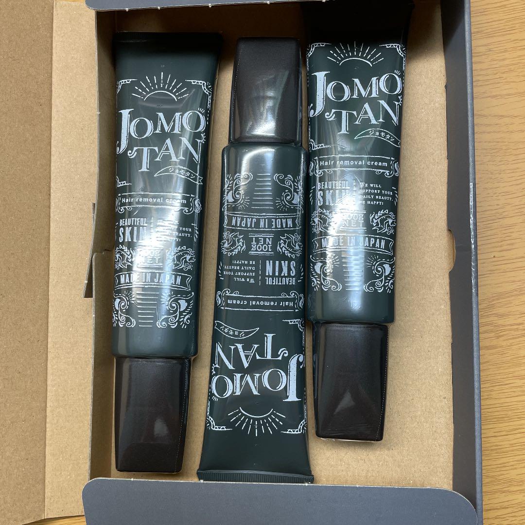 100g ジョモタン 除毛クリーム 100g 3本入×4箱 JOMOTAN ジョモタン 除毛