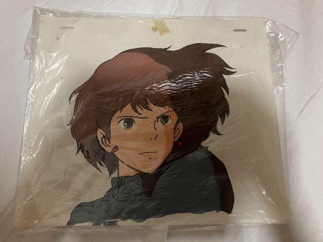 風の谷のナウシカ セル画 風の谷のナウシカ セル セル画 原画 anime 複製セル画 animetion