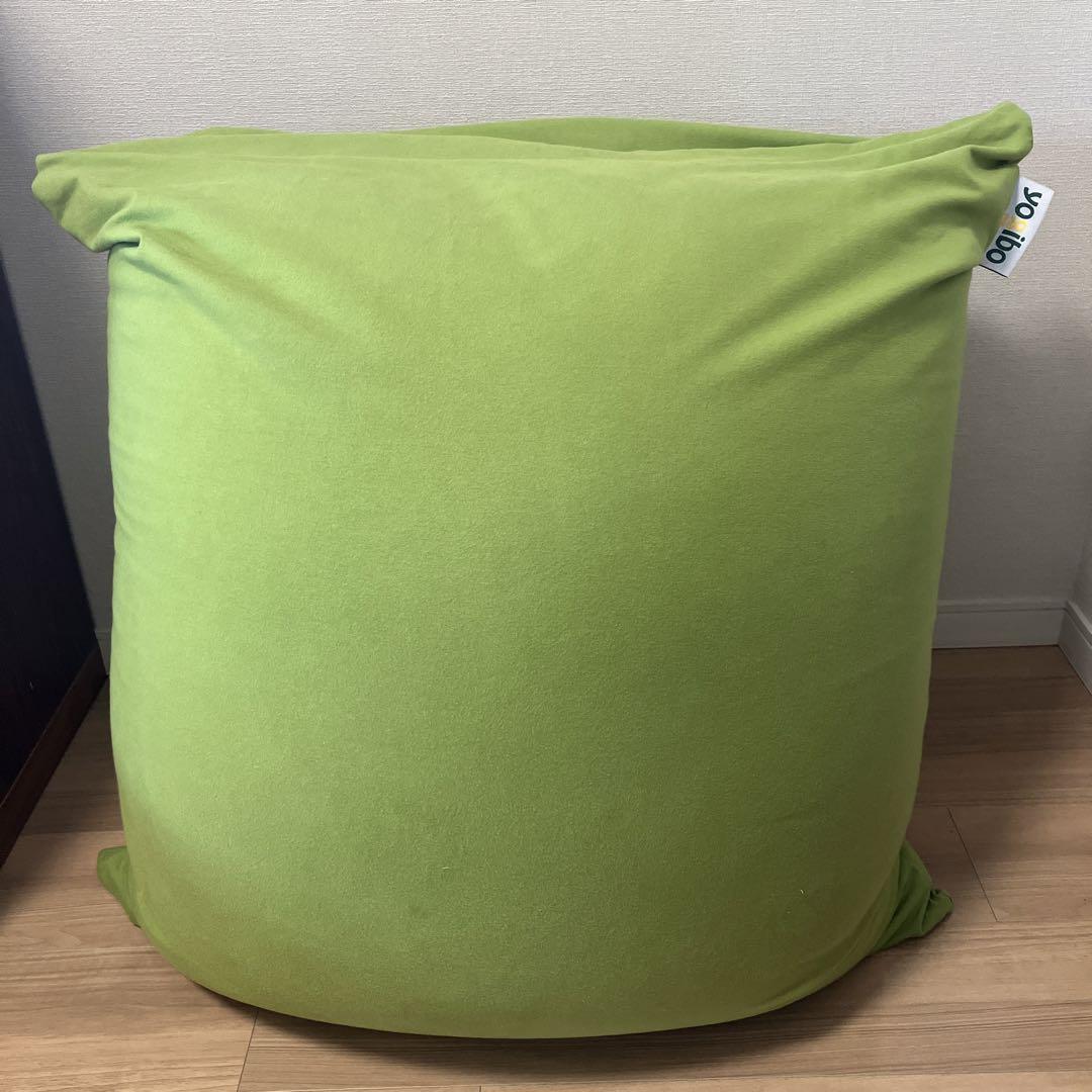 未使用品】Yogibo ヨギボー ズーラ ミニ mini ライムグリーン Amazon